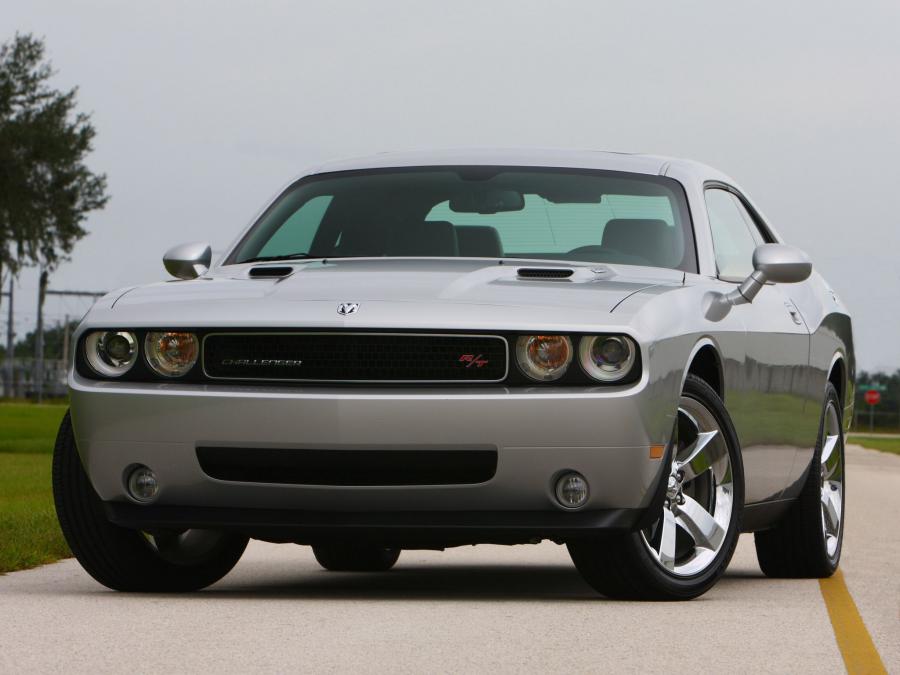  Dodge Challenger R/T 2008 года  (фото 29 из 139)